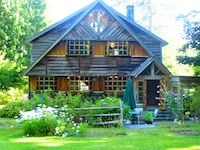 Hornby Island Rental House
